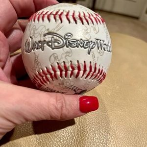 Walt Disney World Mickey Mouse Baseball